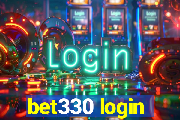 bet330 login